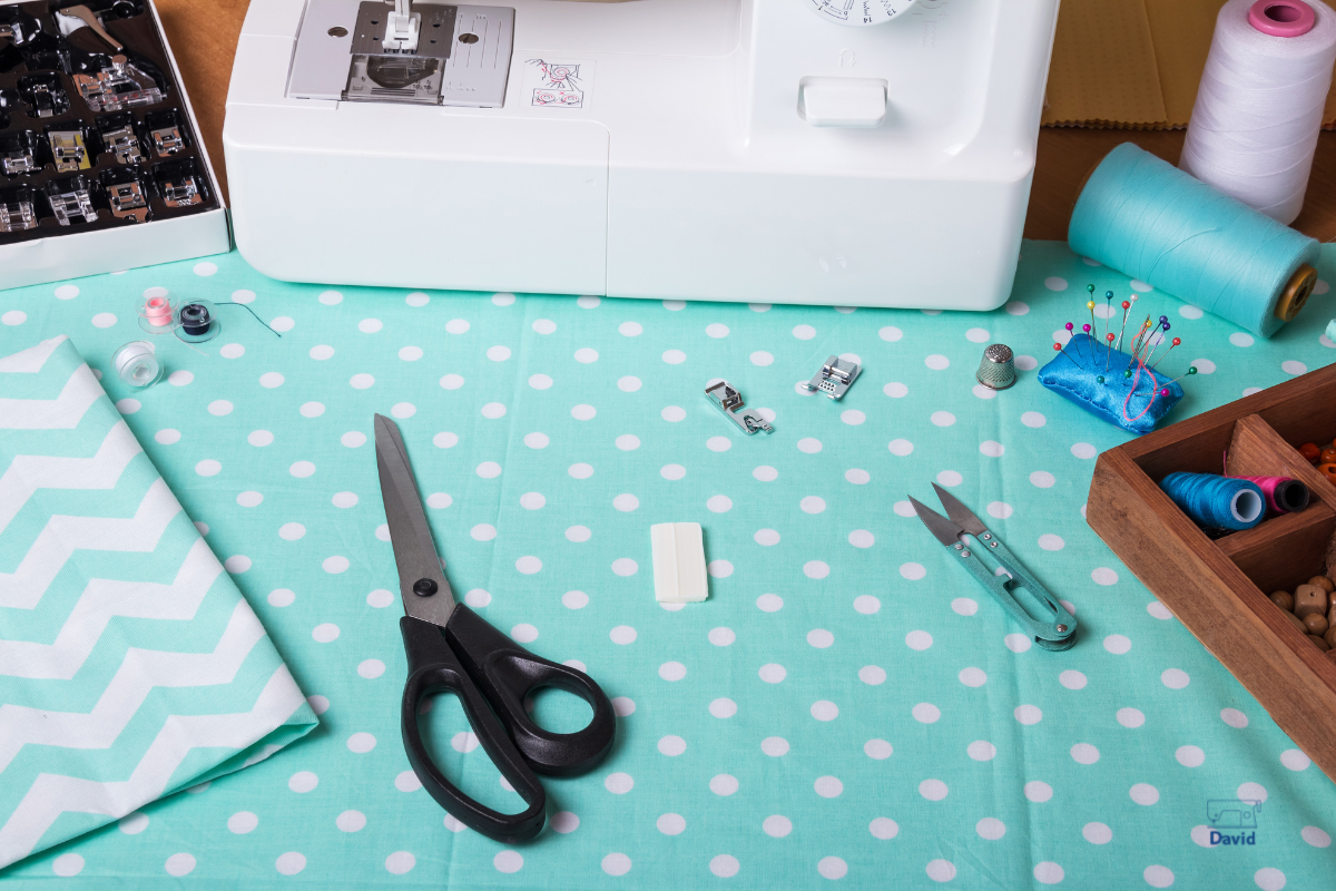 accessori macchine per cucire