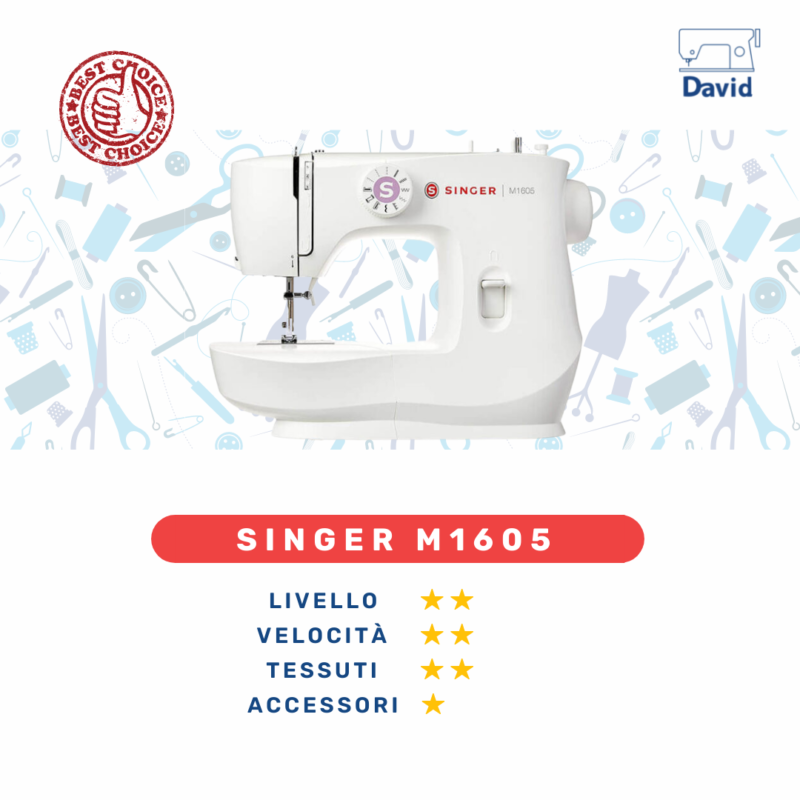 singer m1605 david 