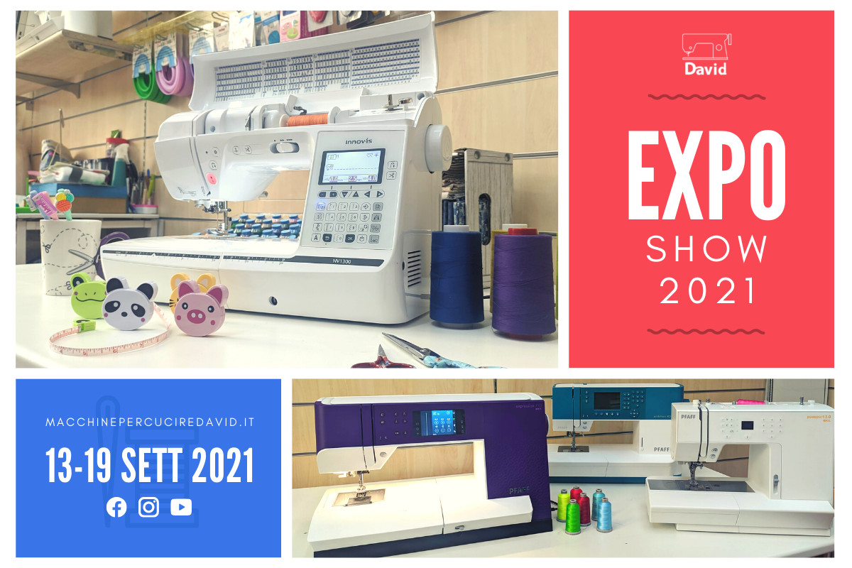 David Expo Show 2021